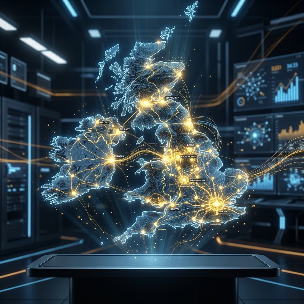 The VacanCV UK Talent Report: What Our Data Shows About the Tech Skills Gap