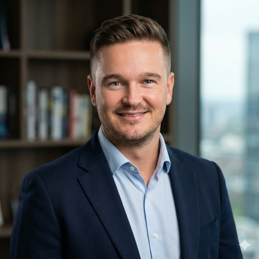 Neil Blanchard, Founder of Trend Recruitment