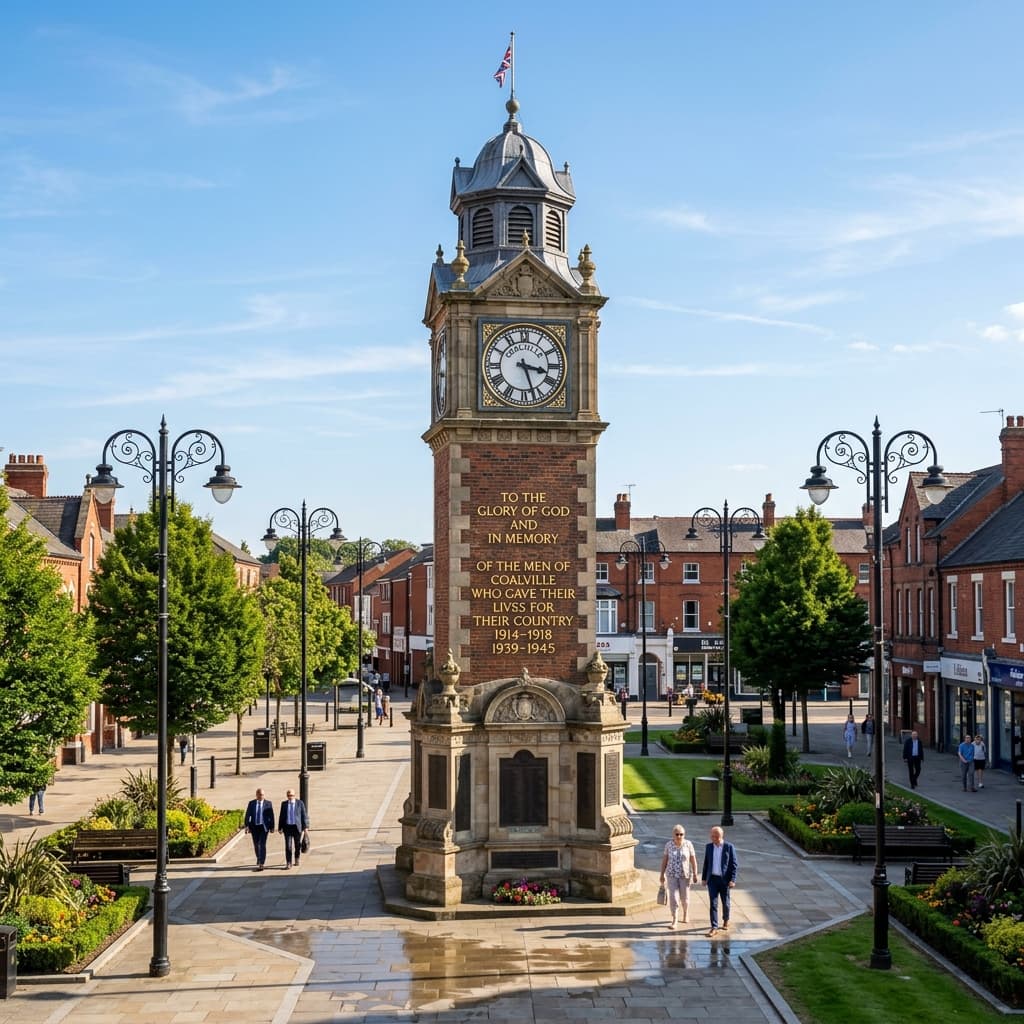 Coalville Hiring Hub