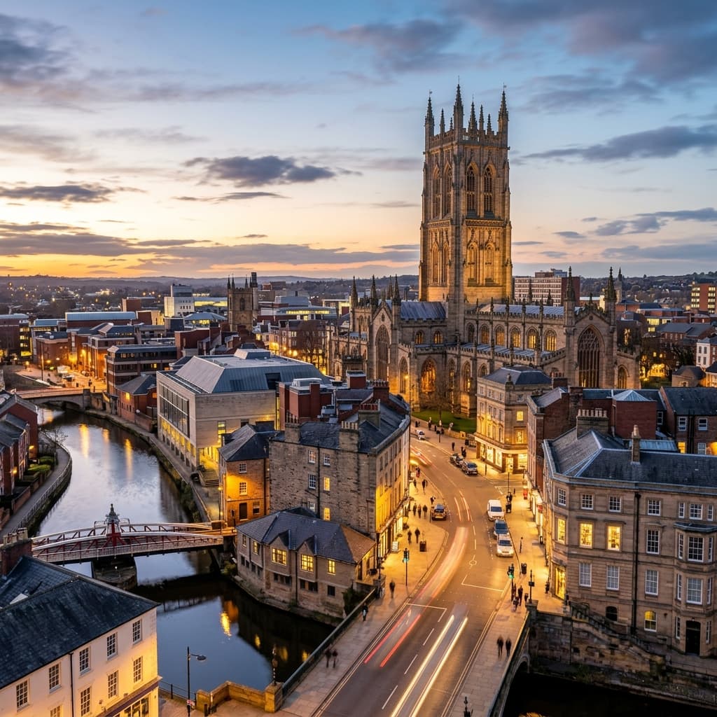 Derby Hiring Hub