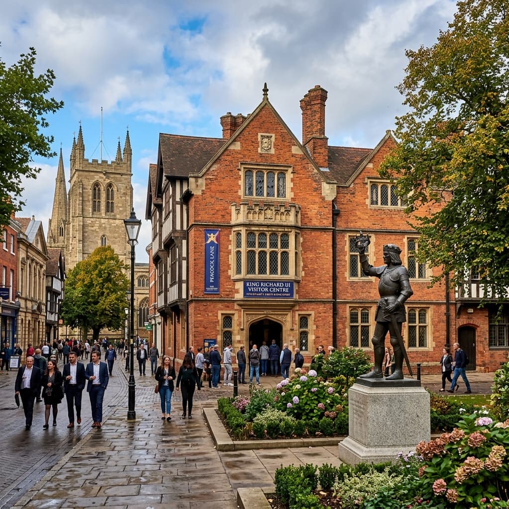 Leicester Hiring Hub