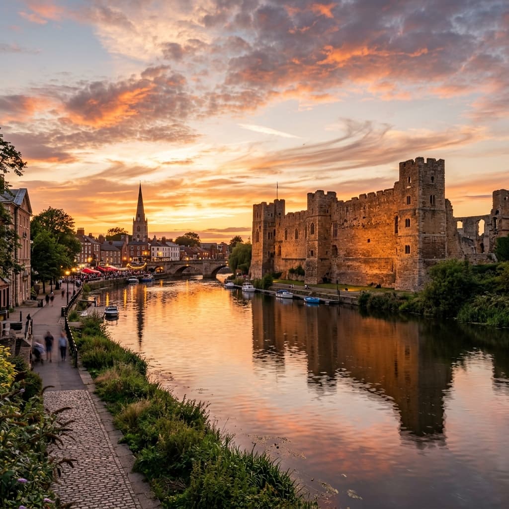 Newark-on-Trent Hiring Hub