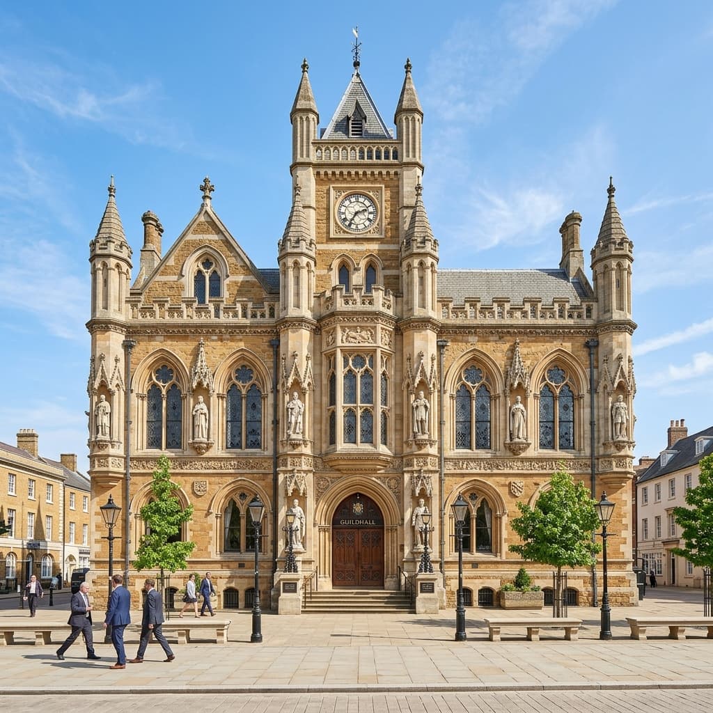 Northampton Hiring Hub