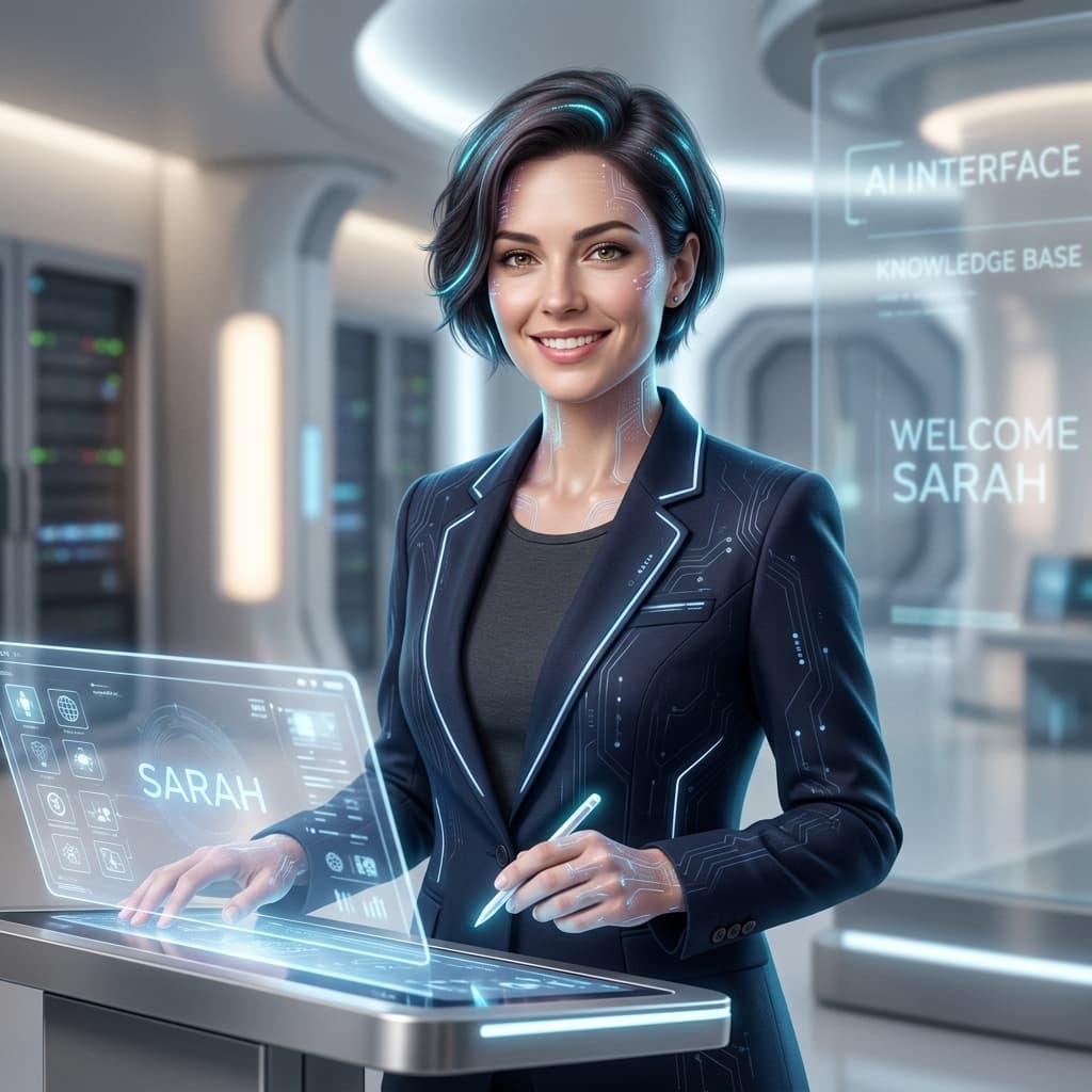 Meet Smart AI, your AI Recruitment Recruiter